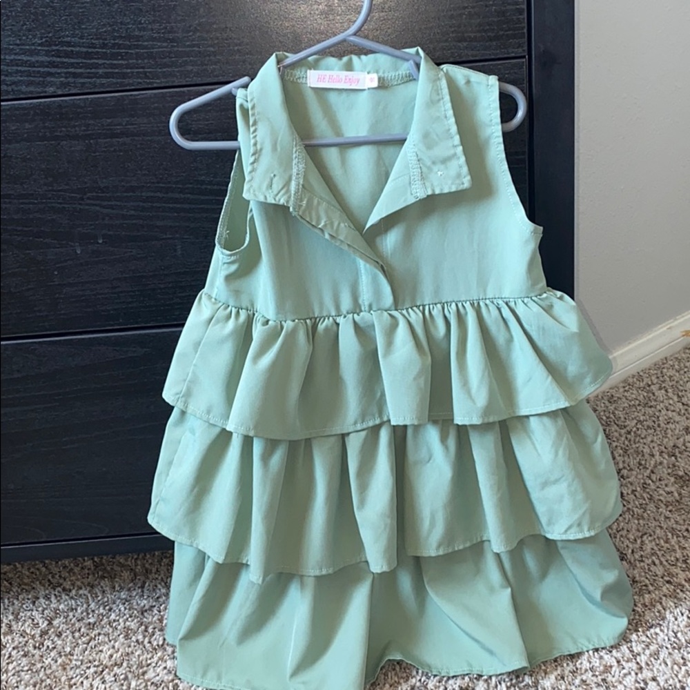 Toddler dress